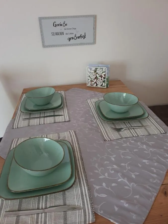 Apartment Ferienwohnung Claudia Salzburg Austria