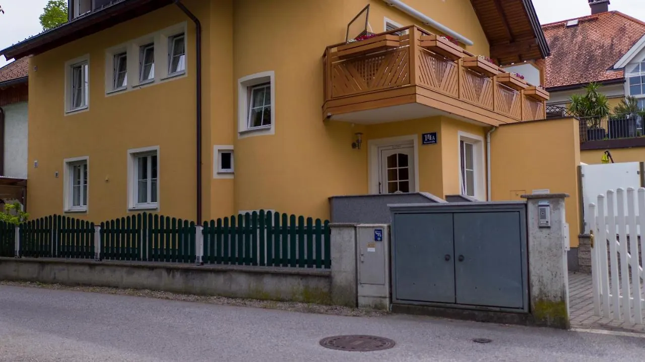 Ferienwohnung Claudia Salzburg Apartment