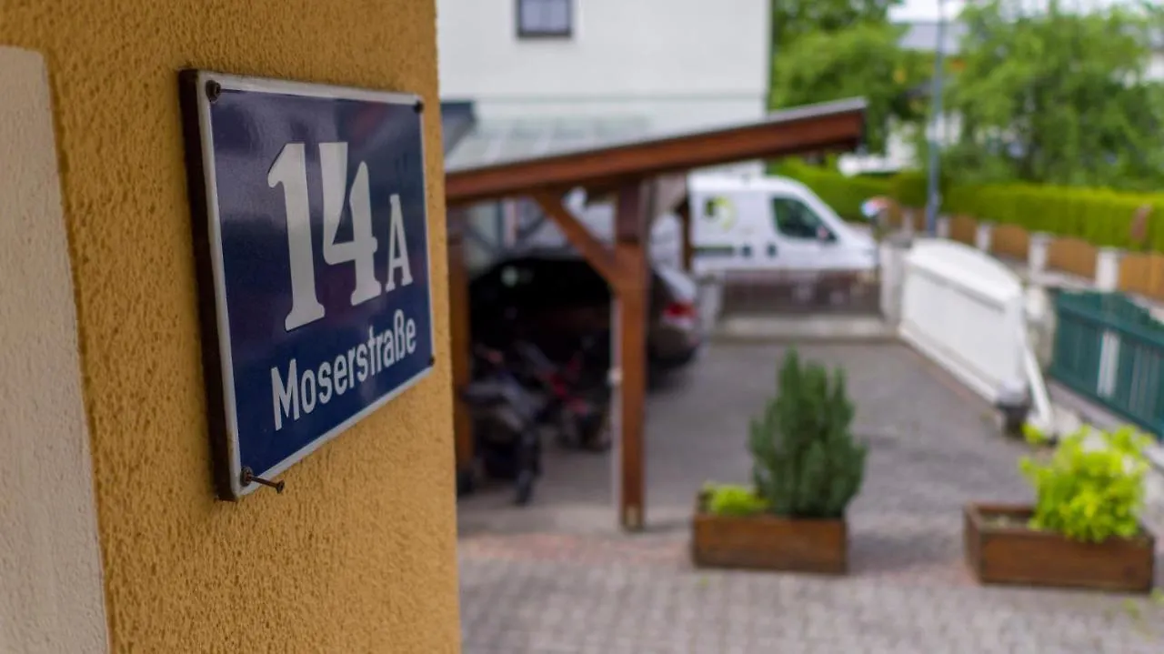 Ferienwohnung Claudia Salzburg